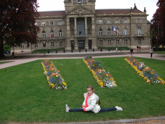 Colmar-Basel-Strassburg